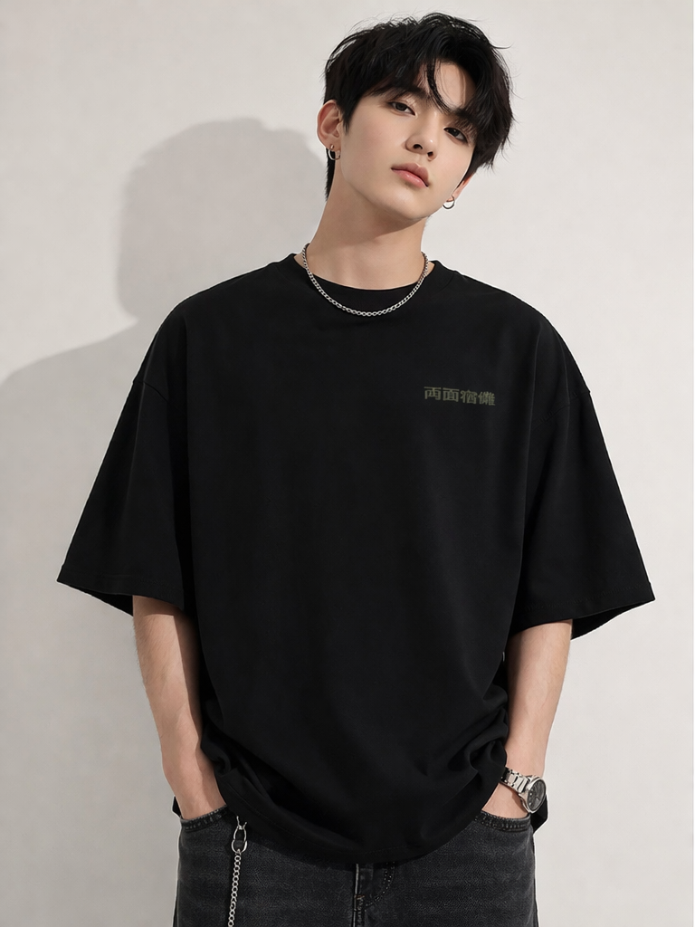 Yuji Itadori Oversized T-Shirt