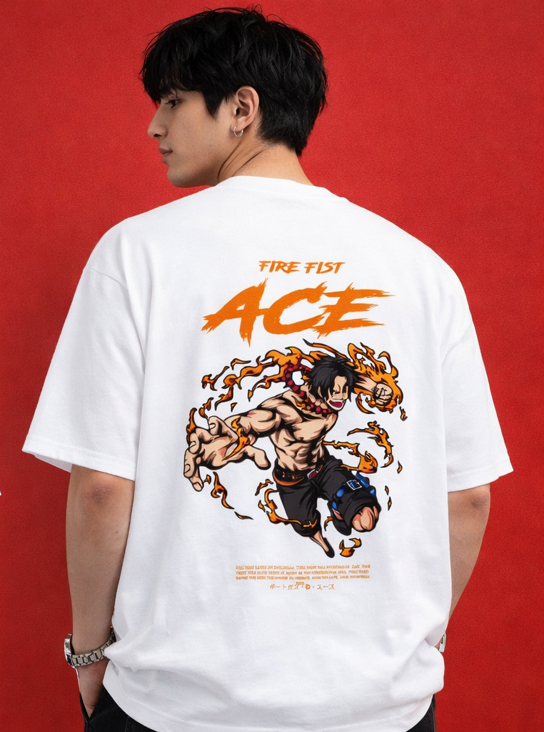 Ace Oversized T-Shirt