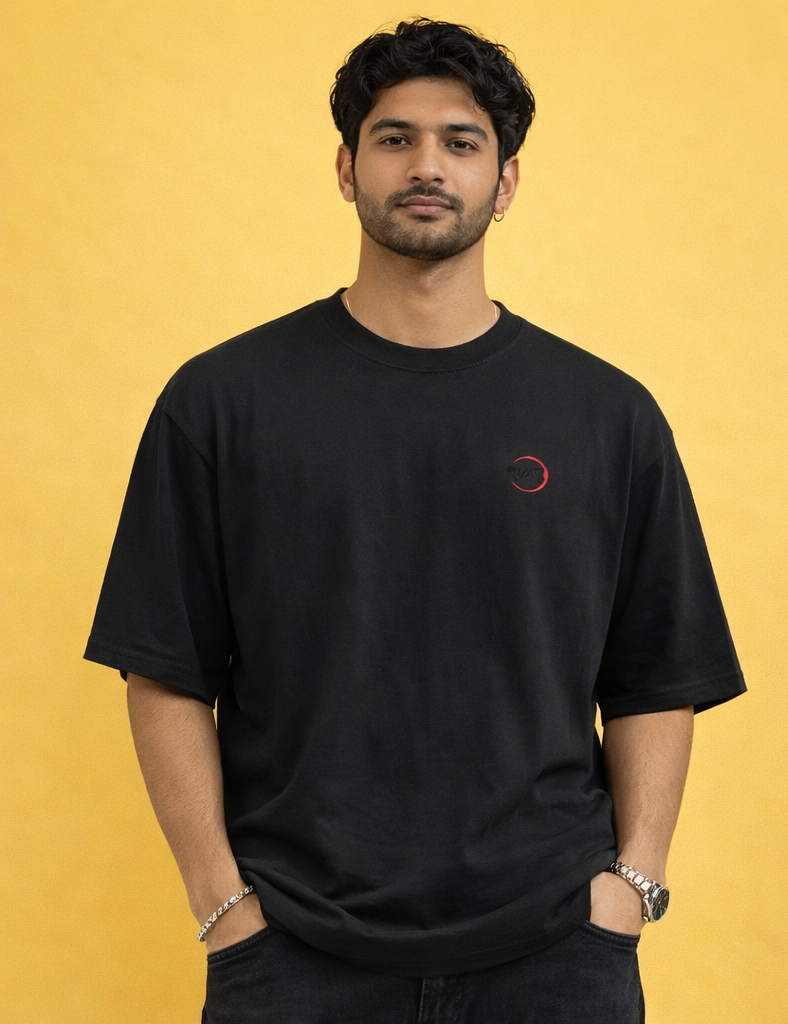 Zenitsu Agatsuma Oversized T-Shirt