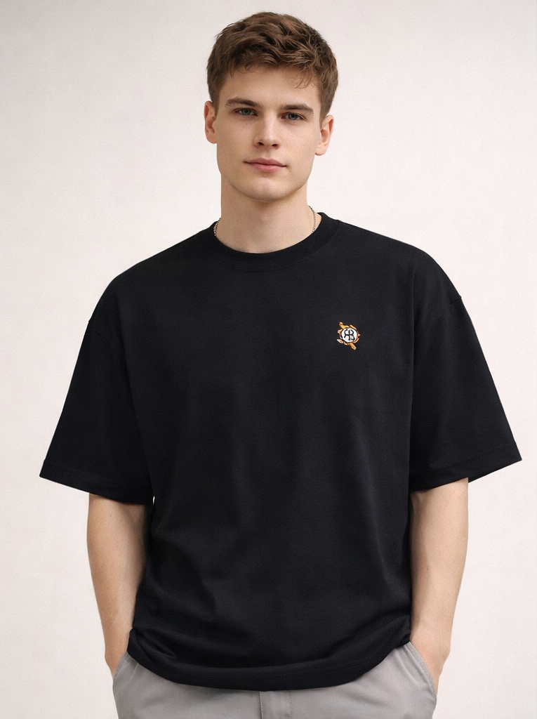 Goku black Oversized T-Shirt