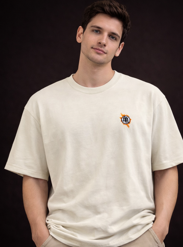 Son Goku Oversized T-Shirt