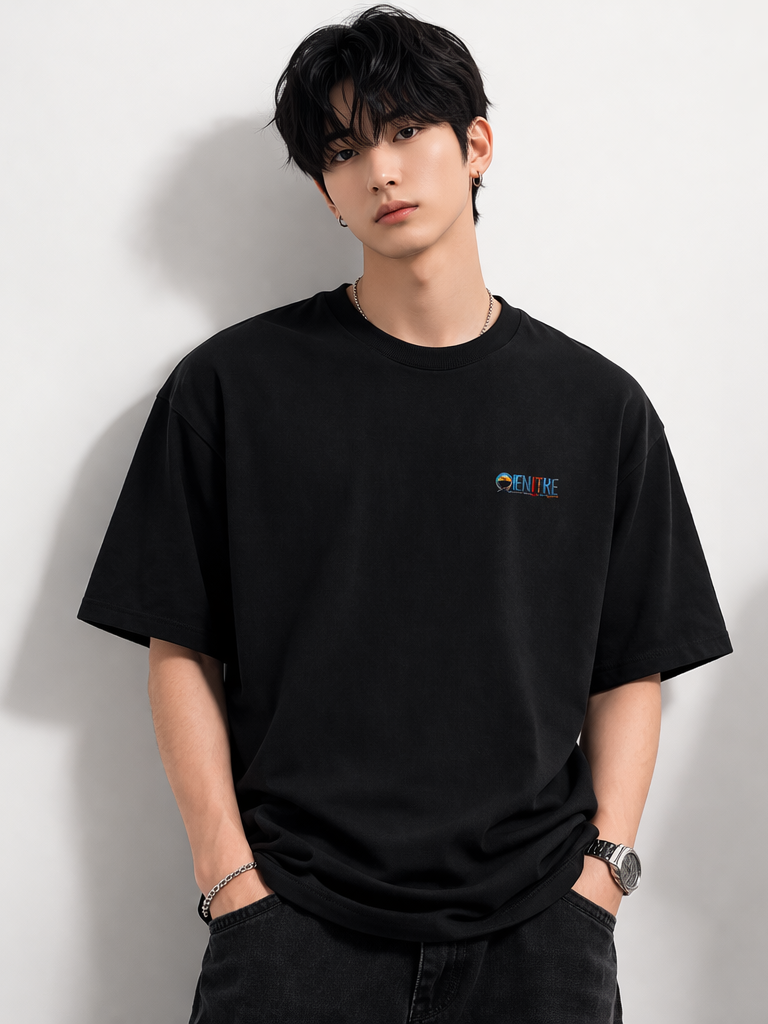 Mokey D Luffy Oversized T-Shirt