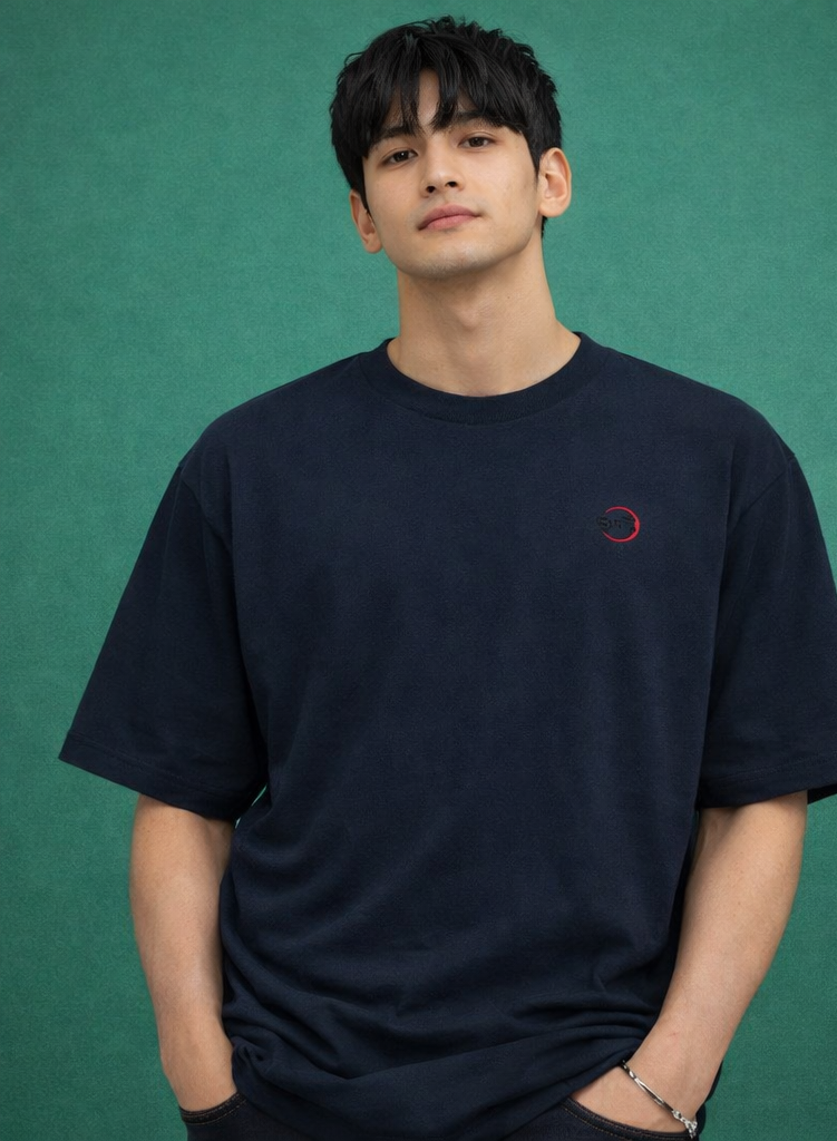 Muichiro Oversized T-Shirt