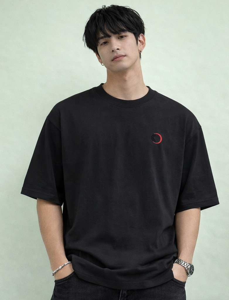Shikamaru Nara Oversized T-Shirt