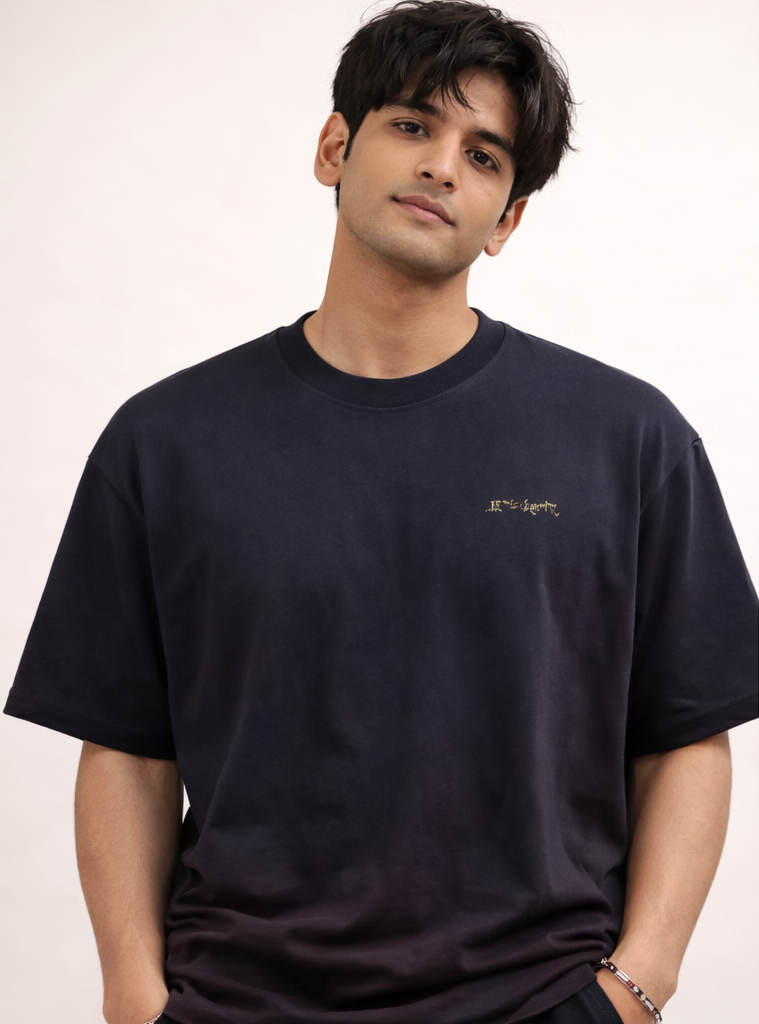 Toji Fushiguro Oversized T-Shirt