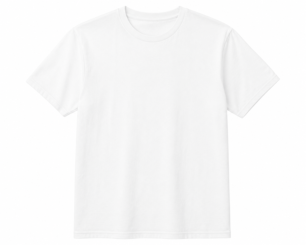 Custom T-Shirt – Design Your Own
