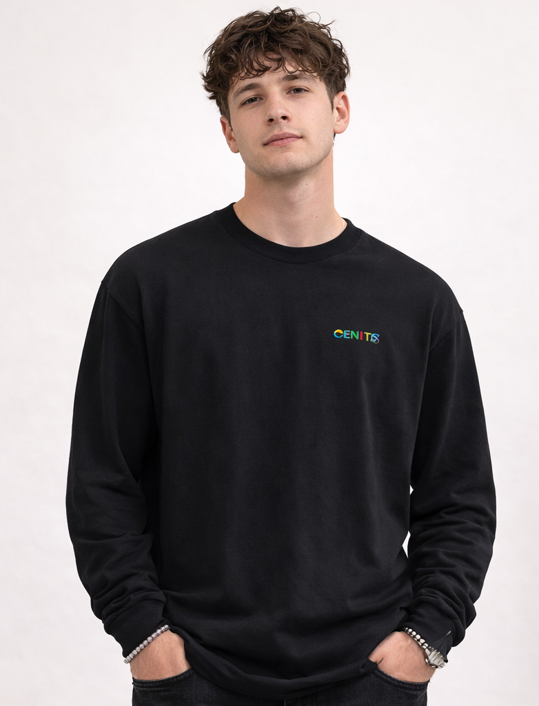 Roronoa Zoro Full Sleeve T-Shirt